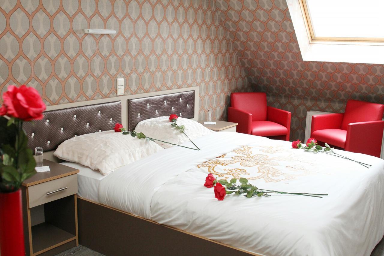 Hotel Rietgors Temse Εξωτερικό φωτογραφία