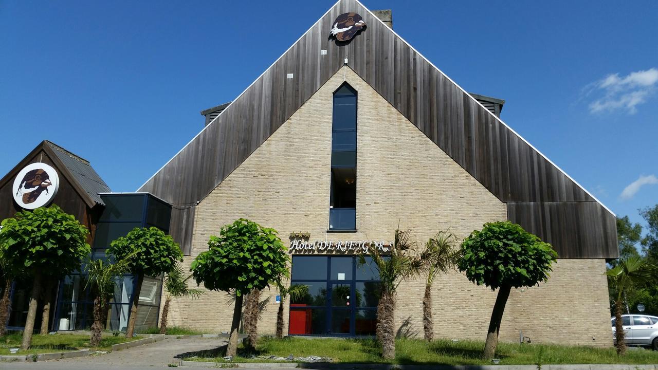 Hotel Rietgors Temse Εξωτερικό φωτογραφία