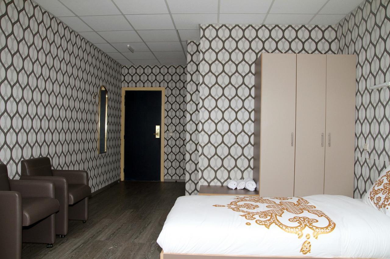 Hotel Rietgors Temse Εξωτερικό φωτογραφία
