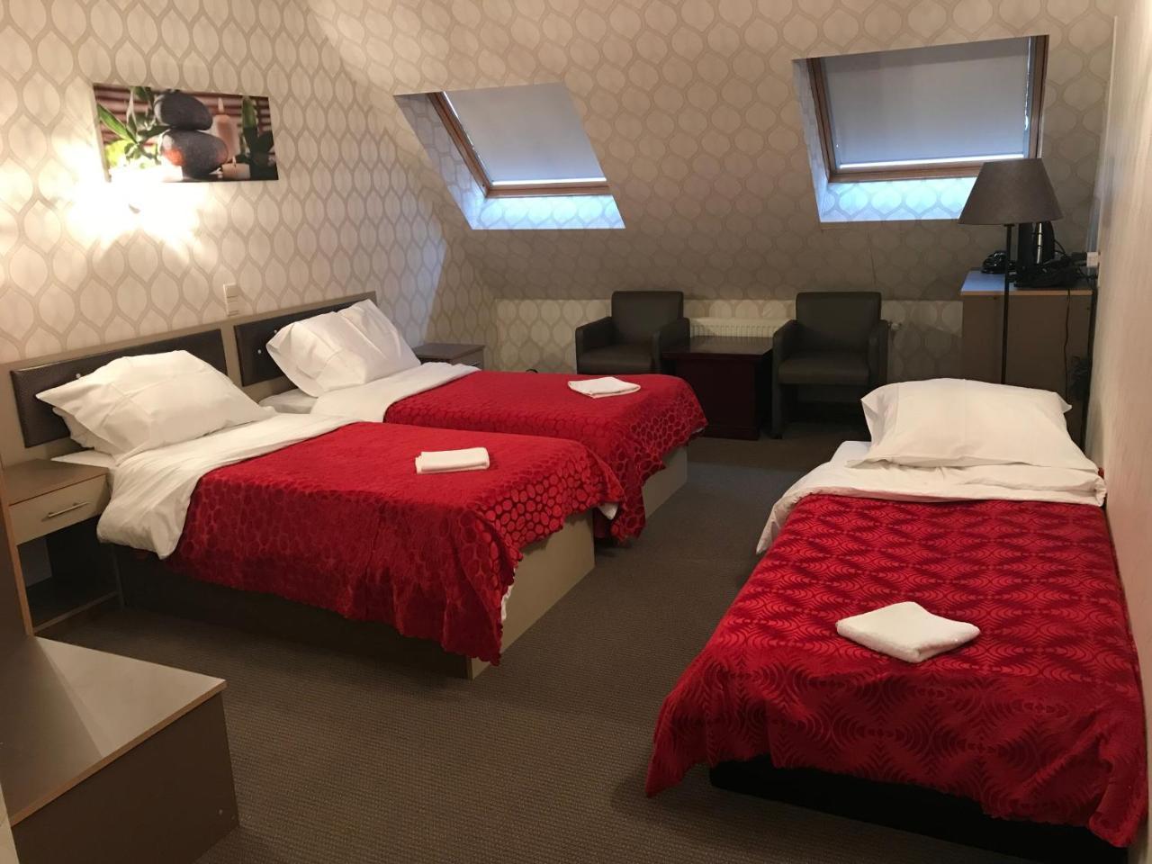 Hotel Rietgors Temse Εξωτερικό φωτογραφία